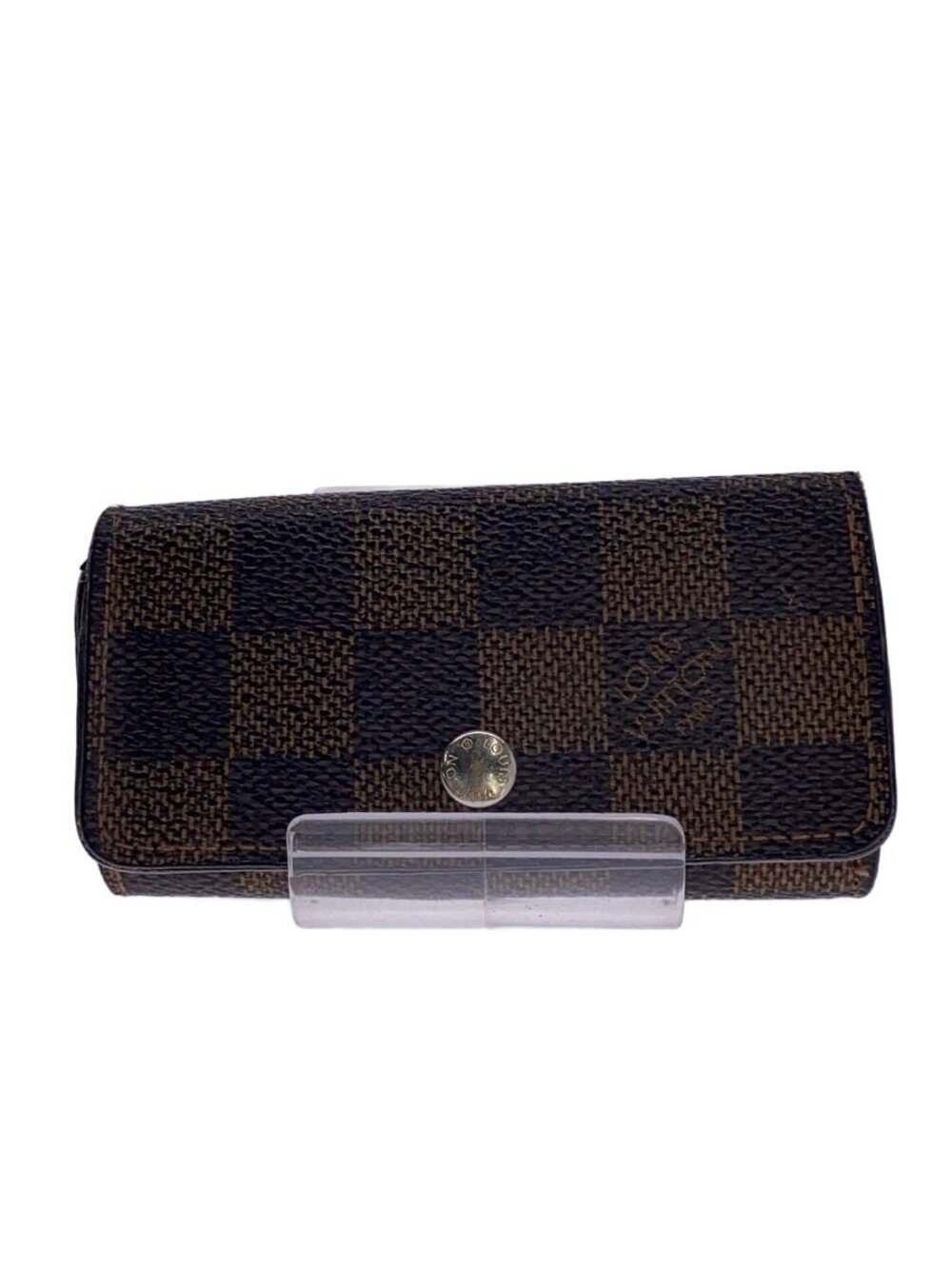 LOUIS VUITTON Multicles Ebene Brown